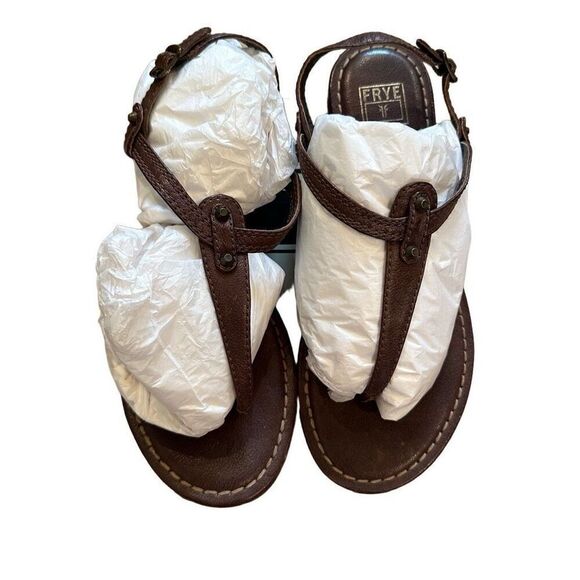 Frye Carson T sandal - Picture 1 of 6